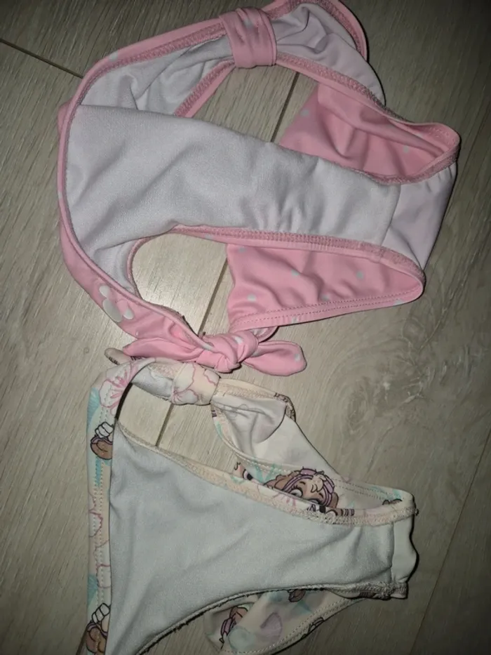 Culotte de bain4-5 ans - photo numéro 6