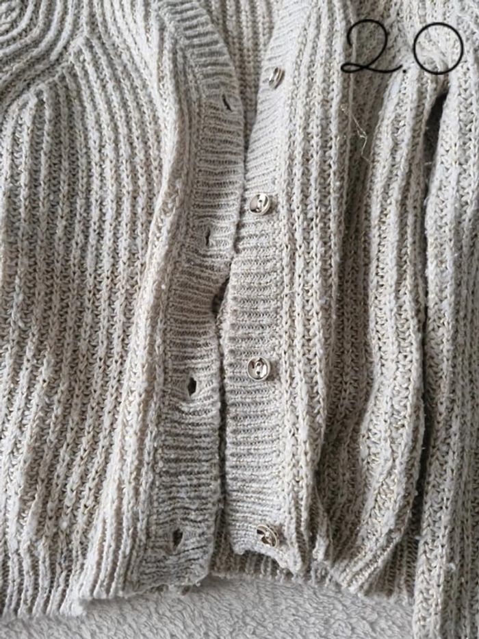Gilet 6 ans - photo numéro 3