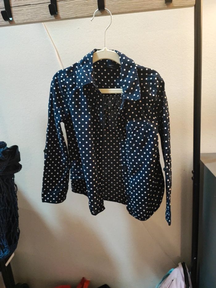Chemise fille