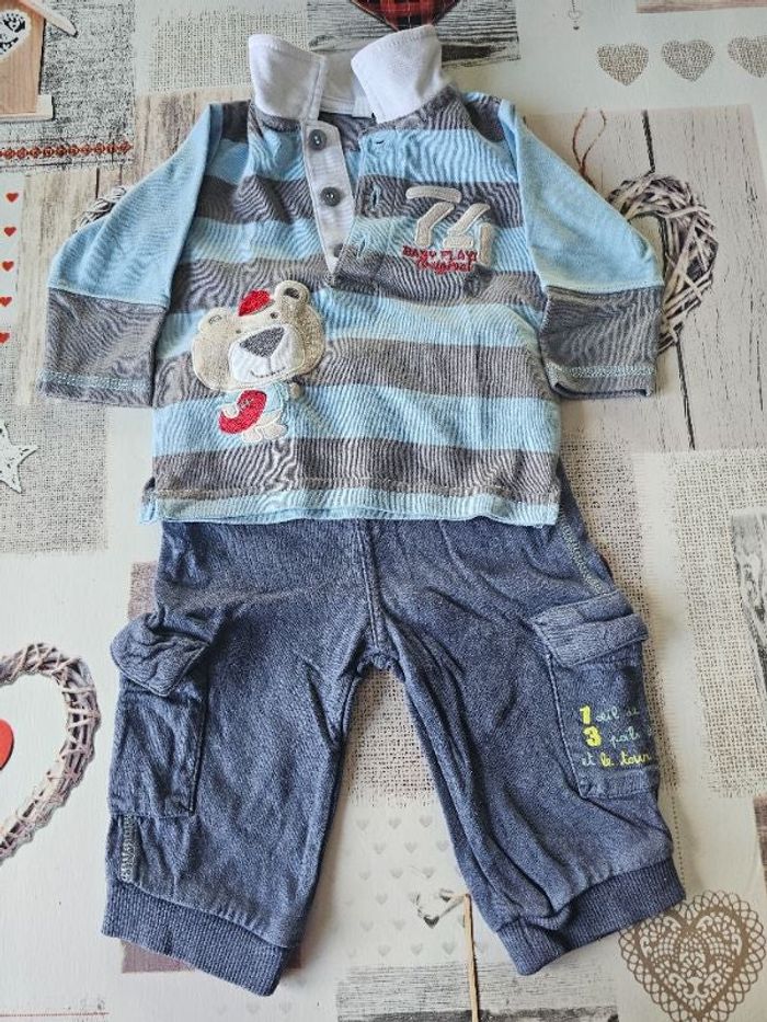 Lot bébé garçon