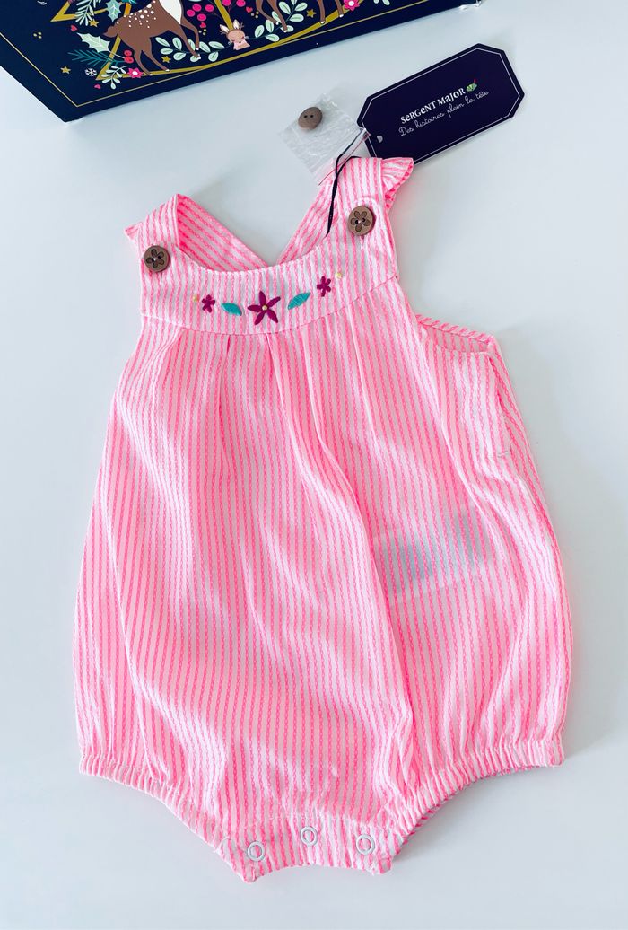 Ensemble robe et Combishort Sergent Major - photo numéro 5