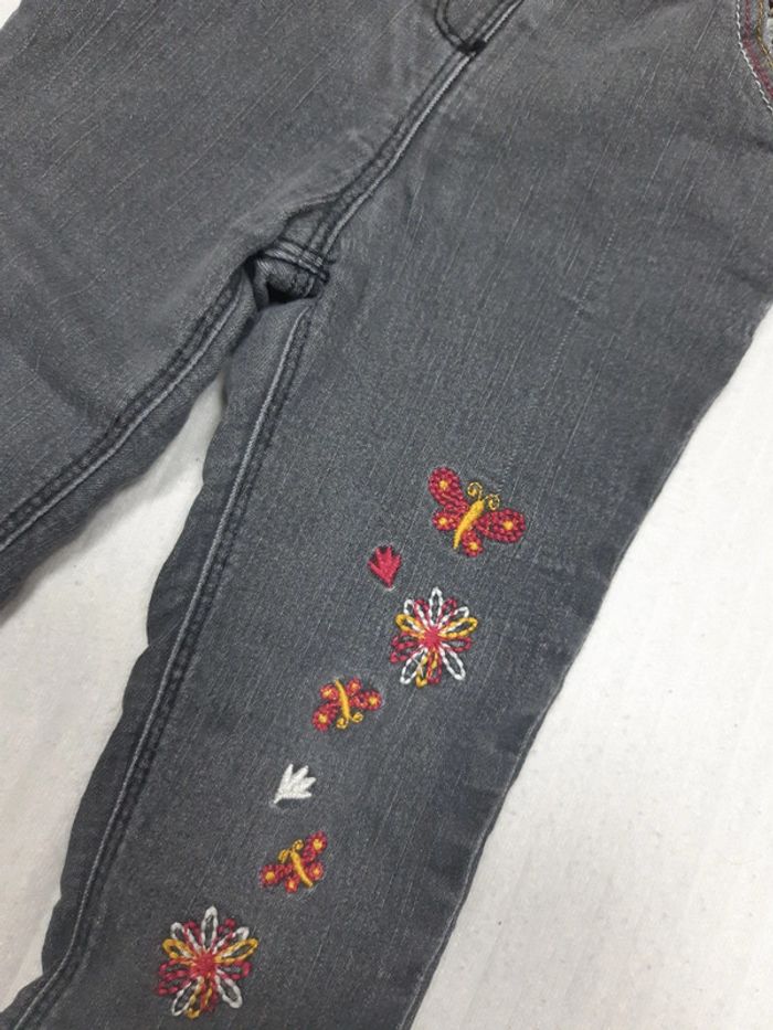 Tenue haut col roulé et pantalon 18 mois - photo numéro 5