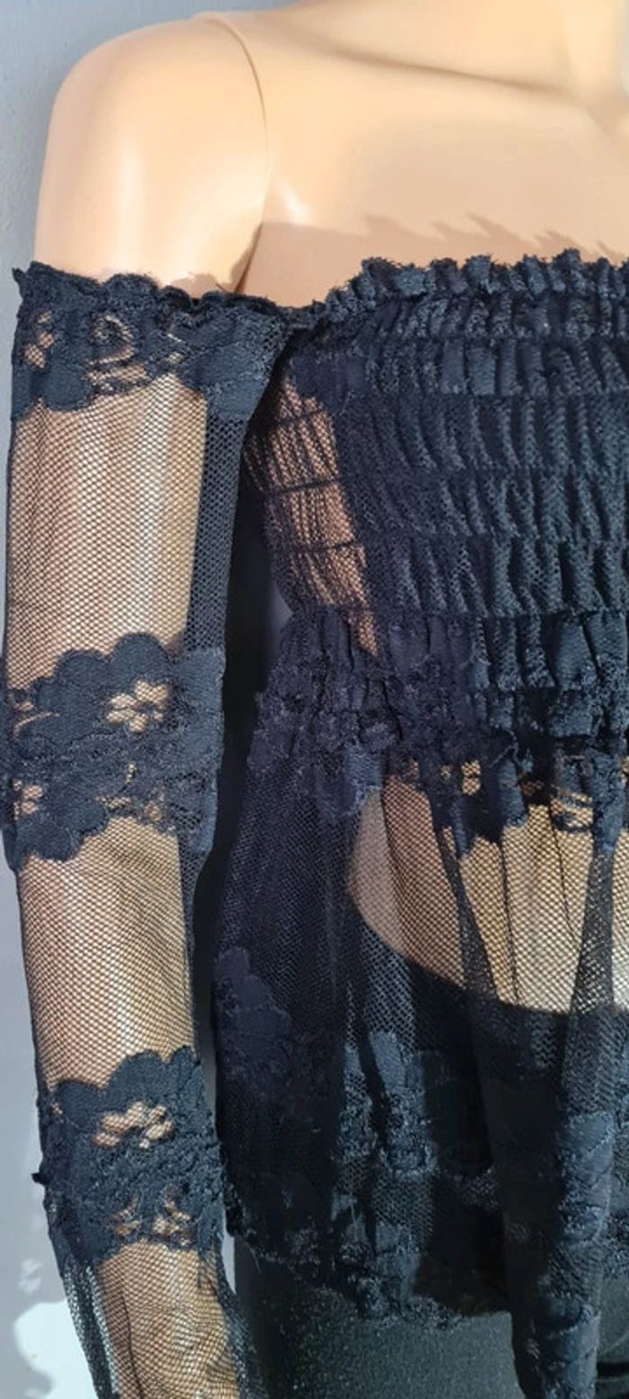 Jolie top haut - photo numéro 3