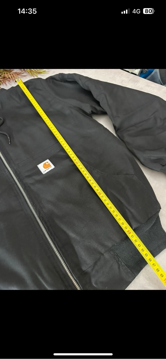 Blouson Carhartt - photo numéro 4