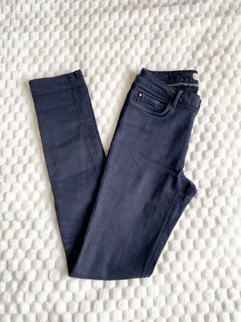 Jean noir Zara