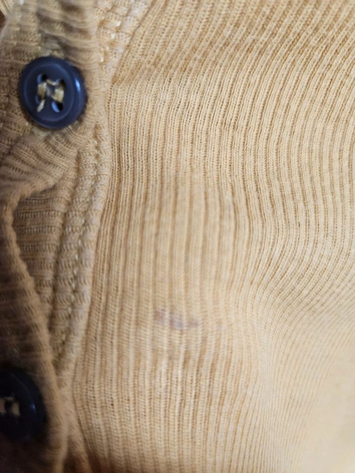 Lot de 2 gilets Petit Bâteau 8 ans - photo numéro 4
