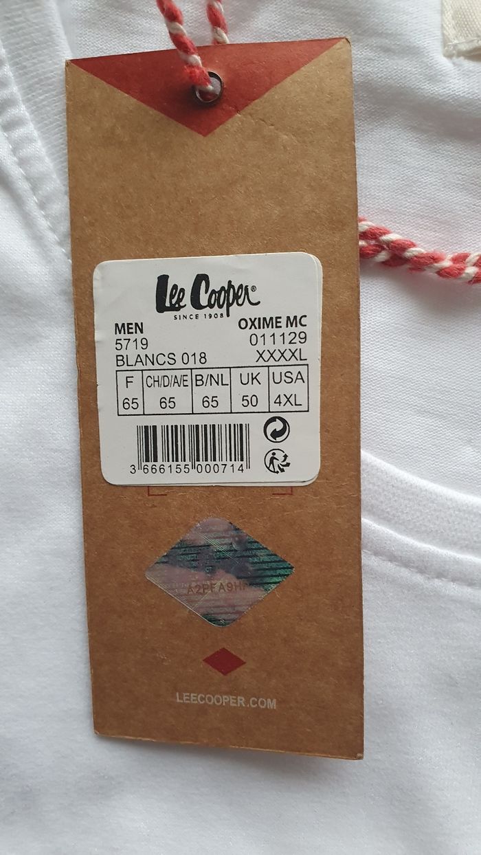 Tee shirt - photo numéro 2