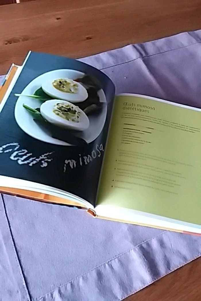 Livre cuisine - photo numéro 5
