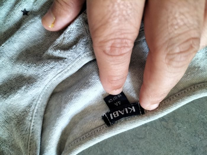 Haut de pyjama - photo numéro 2