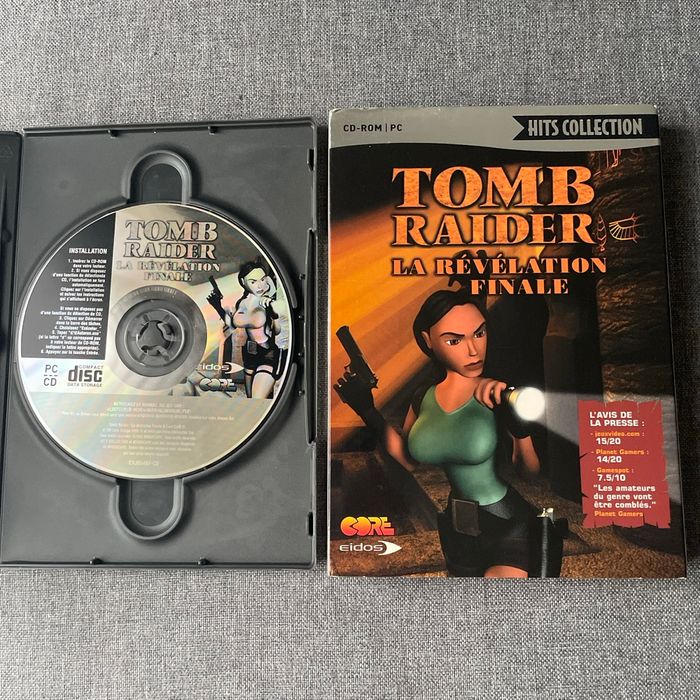 Tomb Raider la révélation finale PC - photo numéro 3