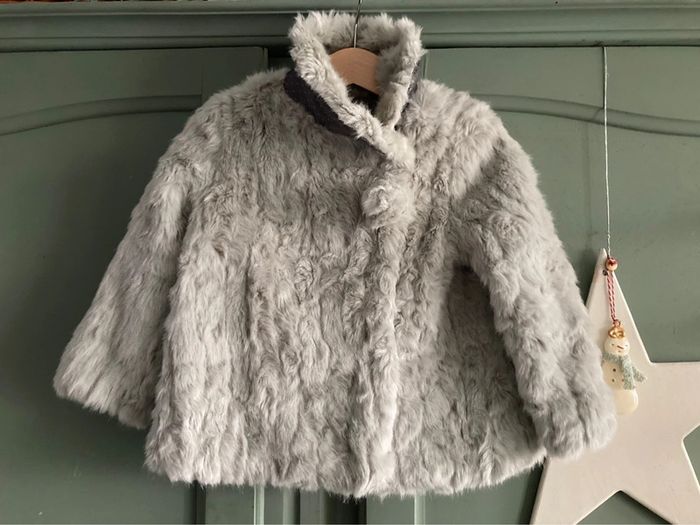 Manteau Zara baby