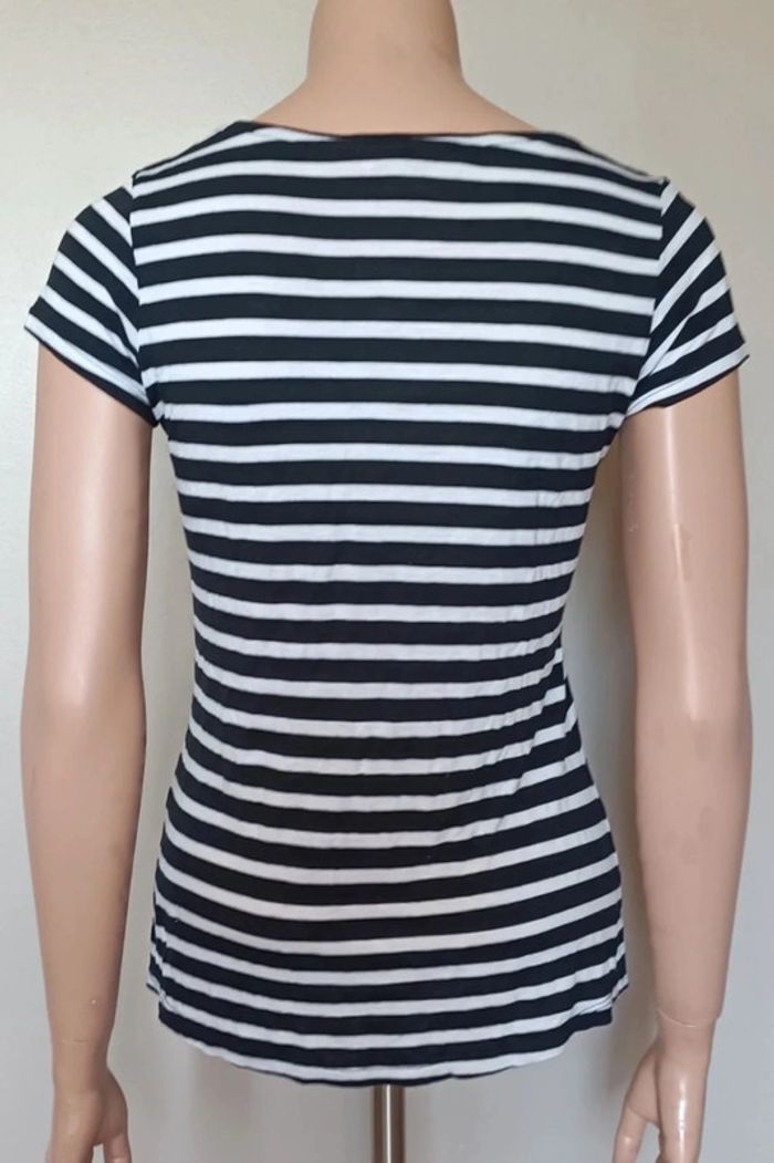tee shirt Camaïeu femme 38 - photo numéro 4