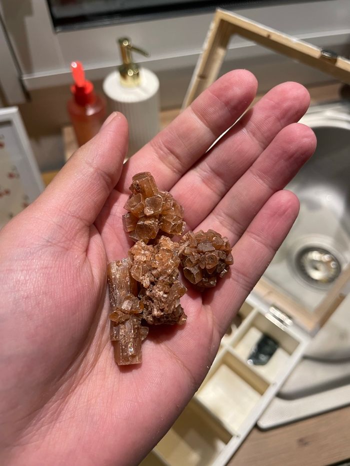 Pierre - Aragonite - photo numéro 2