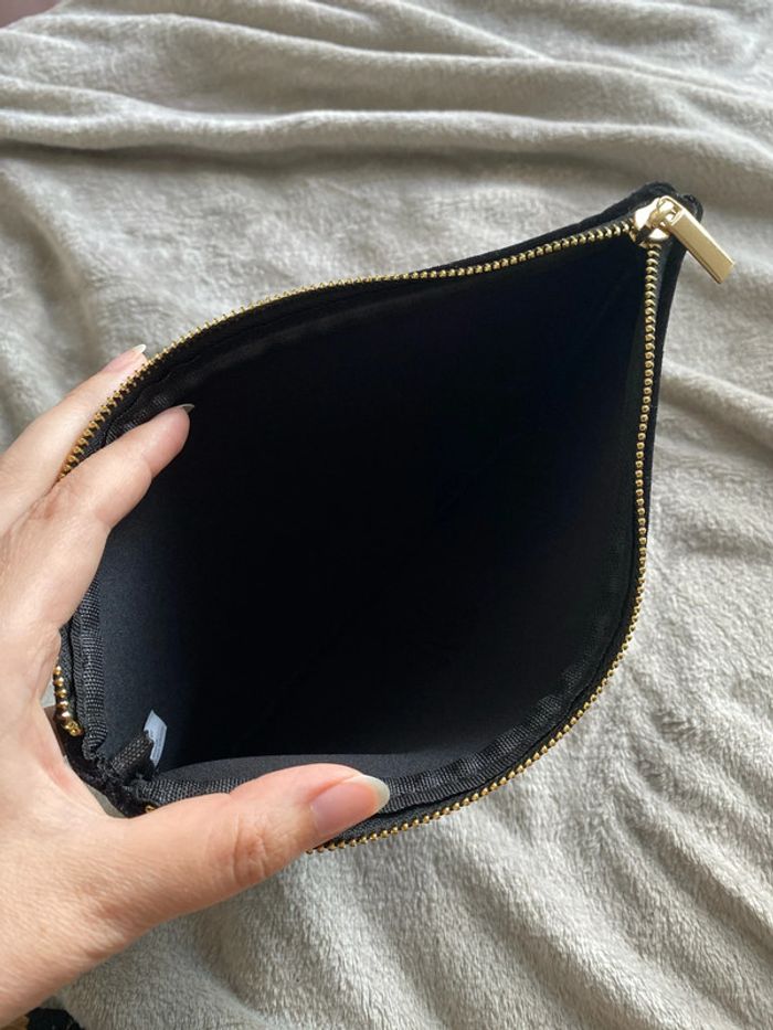 Grande trousse toucher velours - photo numéro 4