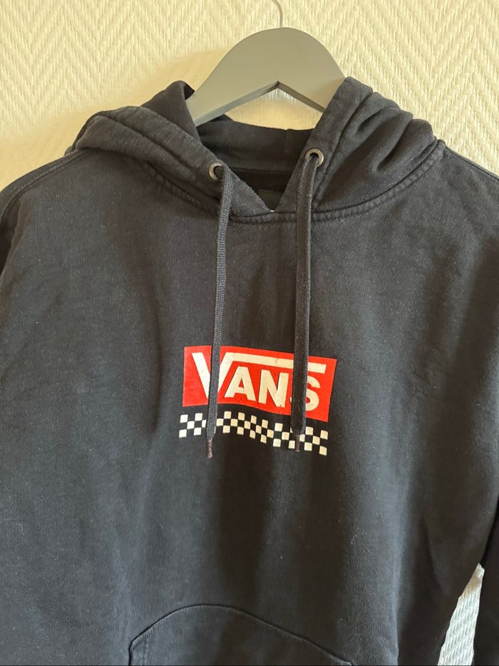 Sweat vans - photo numéro 2
