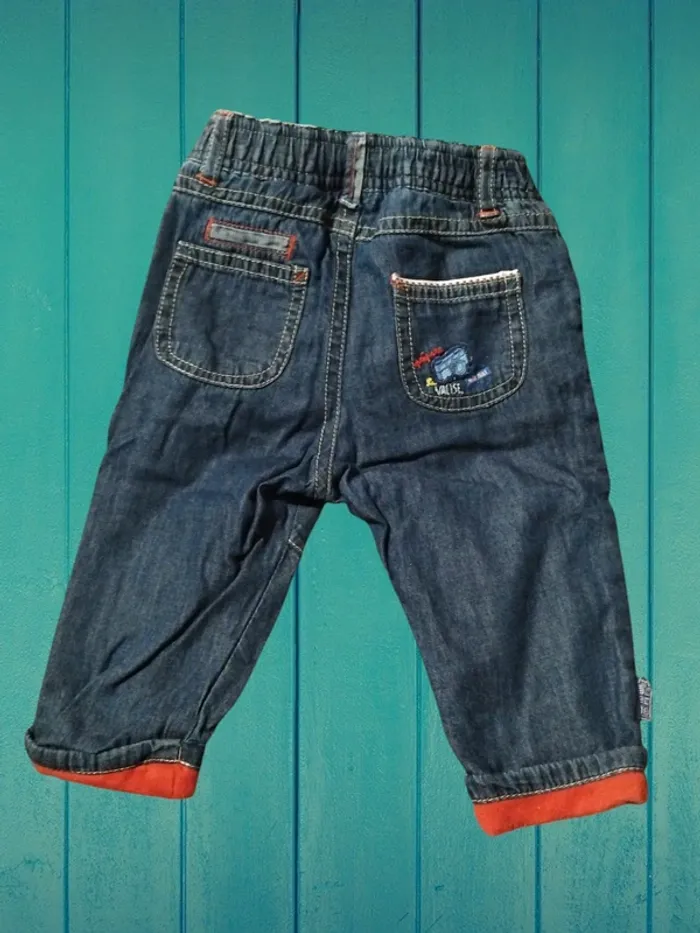 Lot vêtements 6 mois - photo numéro 3
