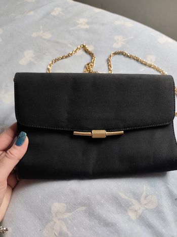 Pochette noir 