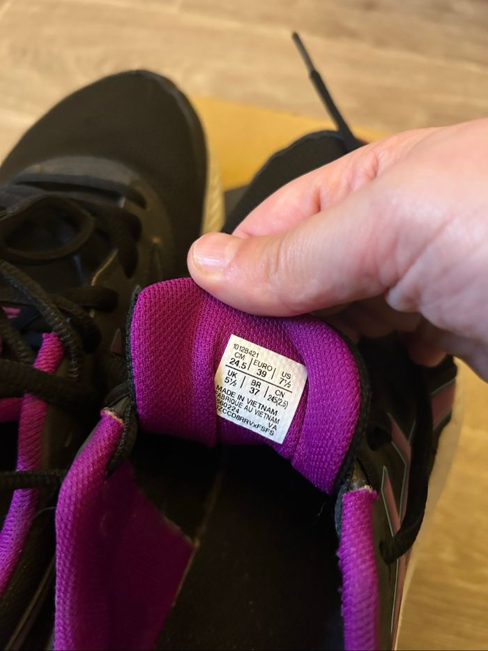 Baskets Asics Jolt 4 - photo numéro 9