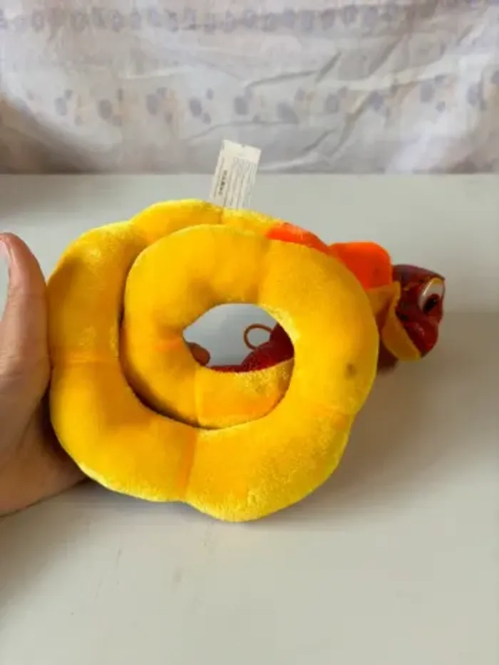 Peluche cobra - photo numéro 2