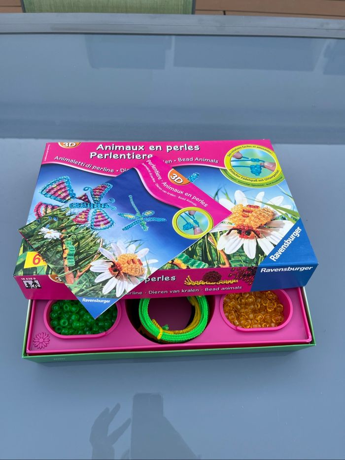 Jeux de perles - photo numéro 3