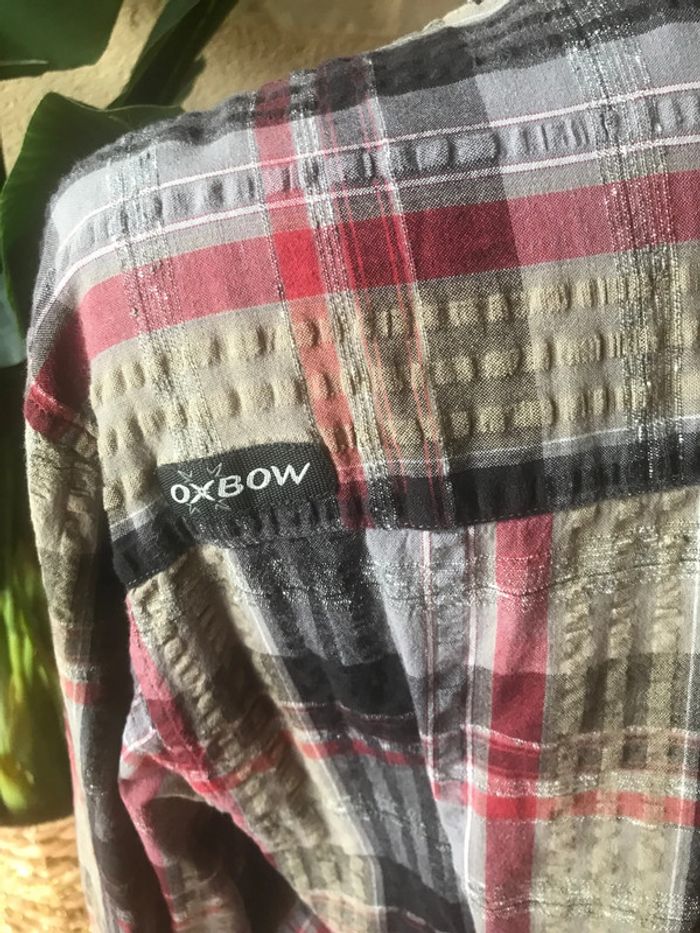Oxbow chemise taille L - photo numéro 4