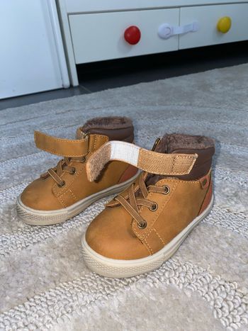 Chaussures hiver garçon