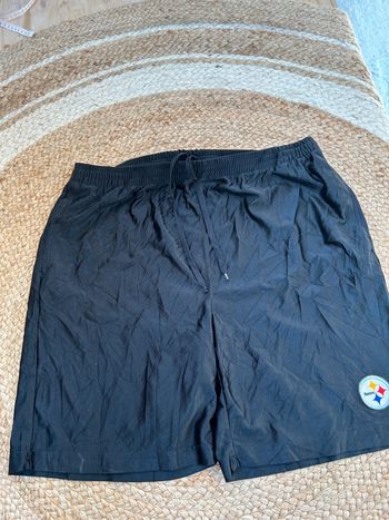 Short CSA Homme Noir Taille XL | Très Bon État | Style Sport & Casual | SNVintagefr | BS1774