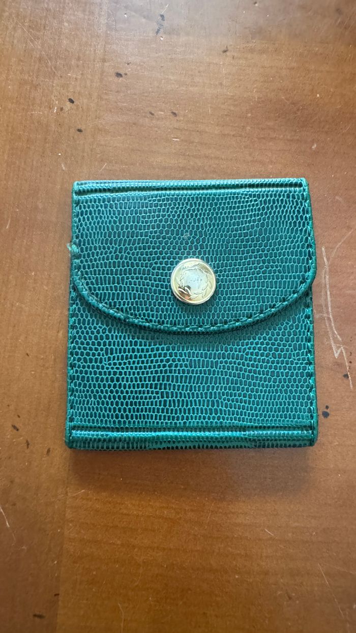 Etuit Post-it en cuir