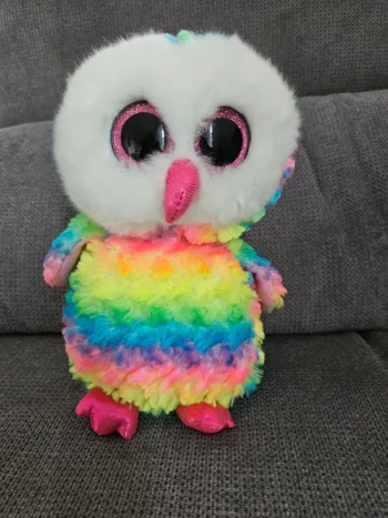 Peluche owen ty