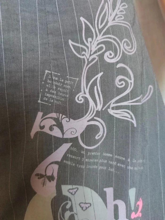 Robe asymétrique sans manches / Chasuble T. 42 La Mode Est À Vous / LMV - photo numéro 6