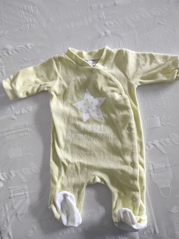 Pyjama naissance