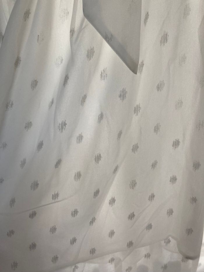 Robe blanche - photo numéro 3