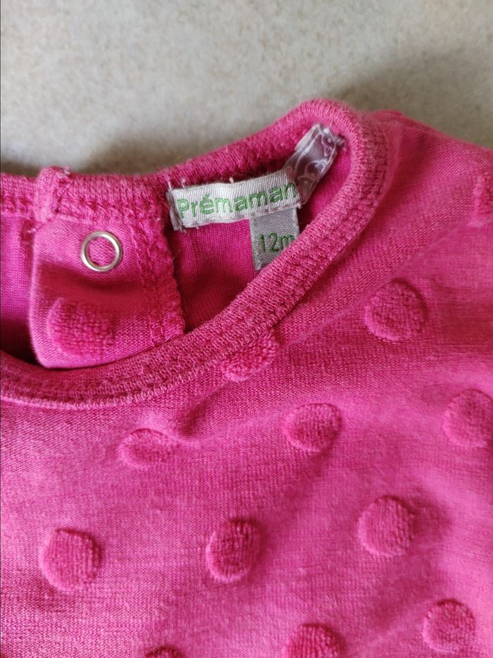 Pyjama Prémaman,, taille 12 mois - photo numéro 3