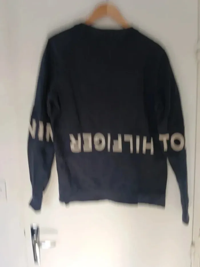 Sweat tommy hilfiger M - photo numéro 3