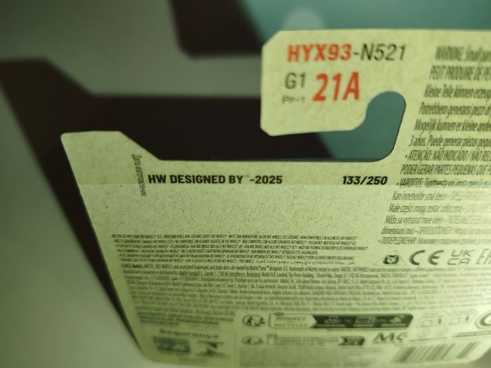 Hot Wheels Monster Dairy Delivery 2025 - photo numéro 10