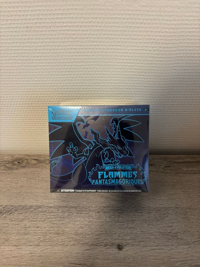 Pack complet me02 / scellé fr - photo numéro 3