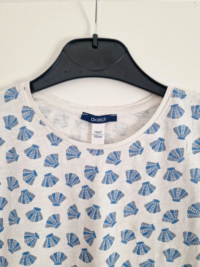 Tshirt okaidi - photo numéro 2