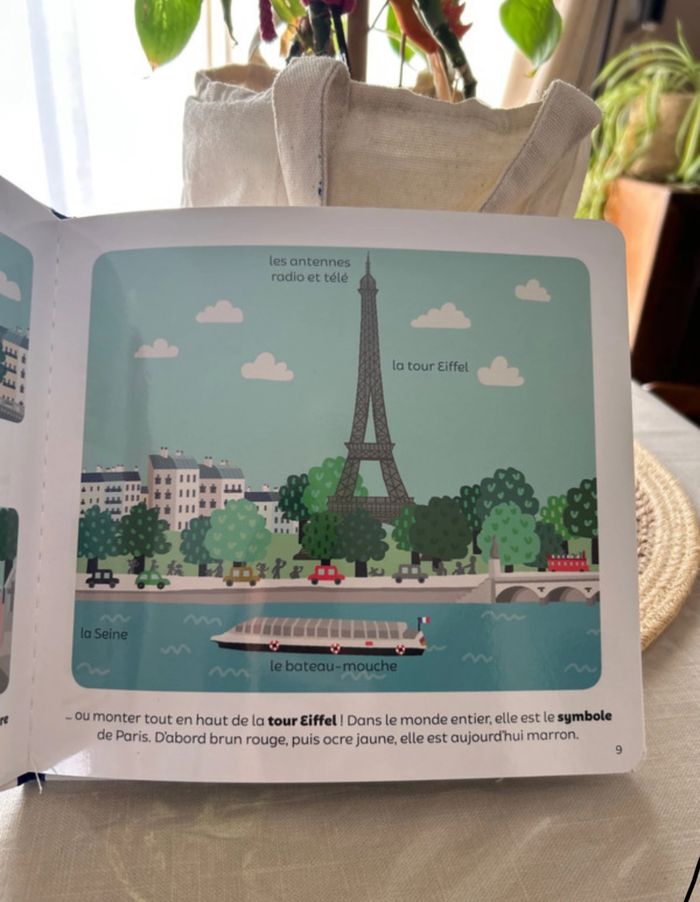 Ma baby encyclopédie Larousse - photo numéro 2