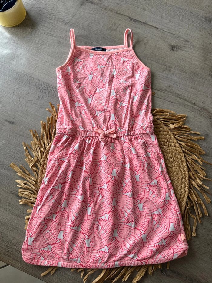 Robe okaidi fille 8 ans