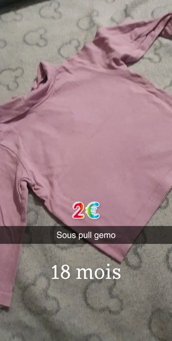 Tee-shirt gémo