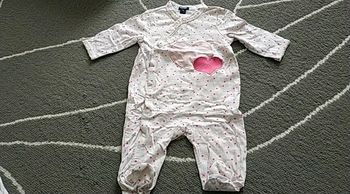 Pyjamas coton 3 mois