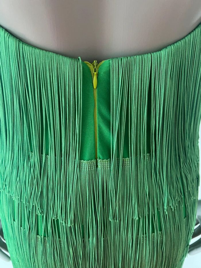 Alma mint dress Womance size M - photo numéro 4