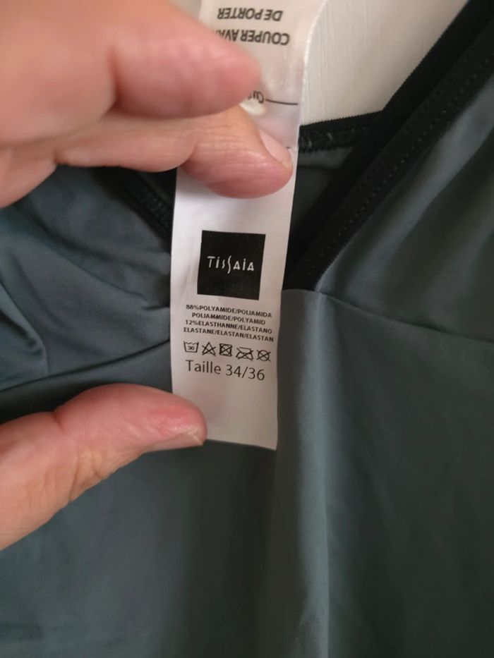 Nuisette taille 34/36 jamais porté - photo numéro 4