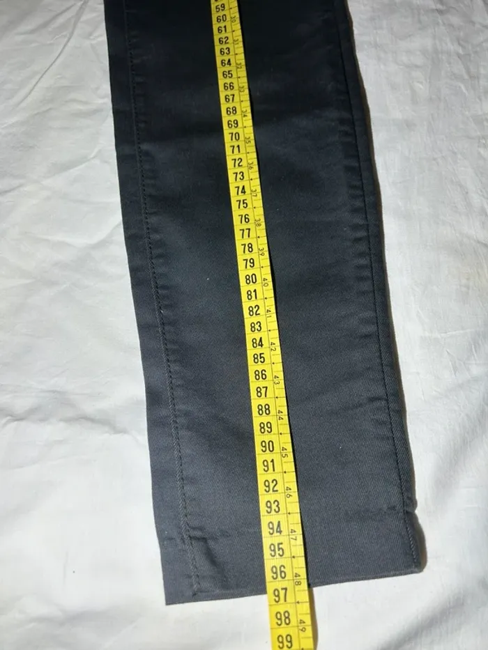 Pantalon noir h&m - photo numéro 7