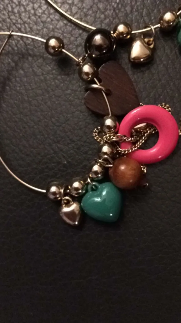 Pendantes et bracelets à breloques Morgan neuves - photo numéro 4