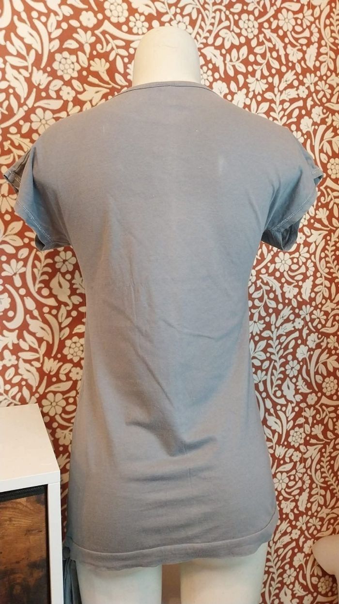 Tee-shirt femme T.38/40 - photo numéro 3