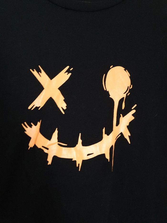 T-shirt ample - photo numéro 2
