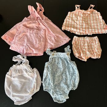 Lot ensembles été