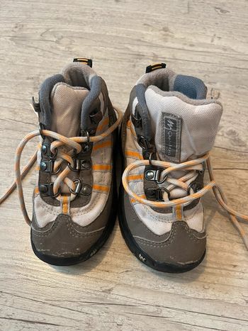 Chaussure de randonné