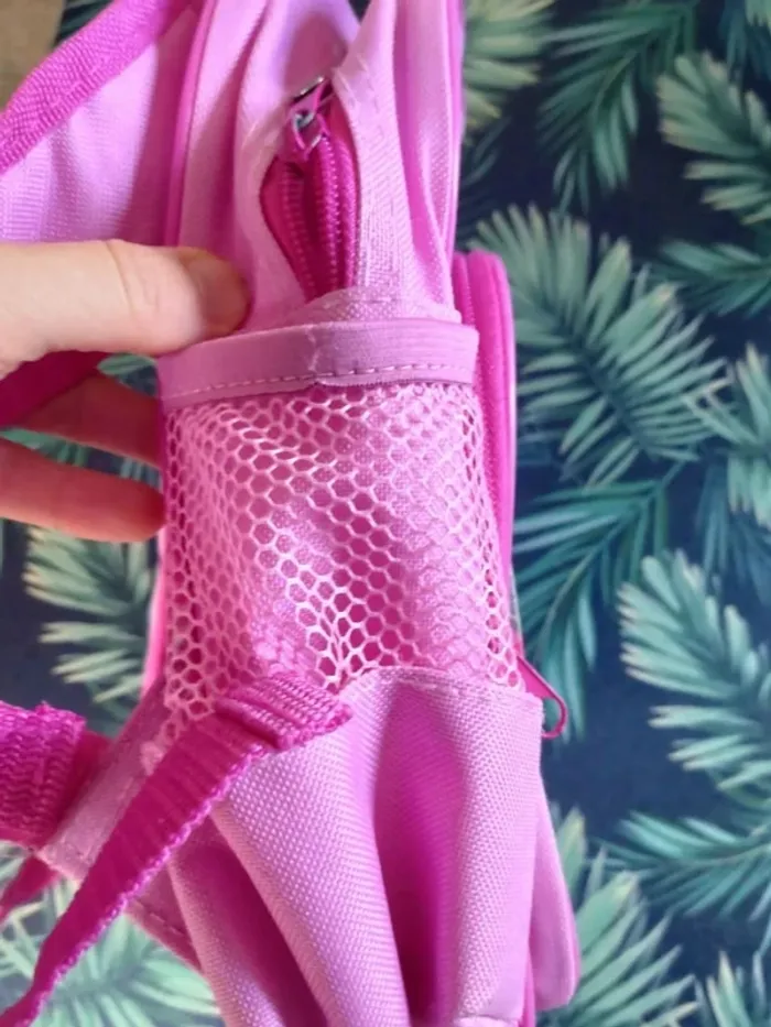 Sac à dos fille rose Minnie et Daisy, Bon voyage - photo numéro 3